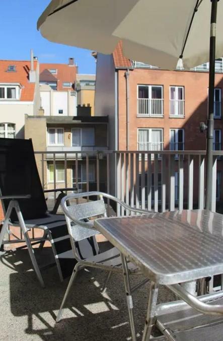 Residentie Lautrec Apartment Knokke-Heist Exterior photo